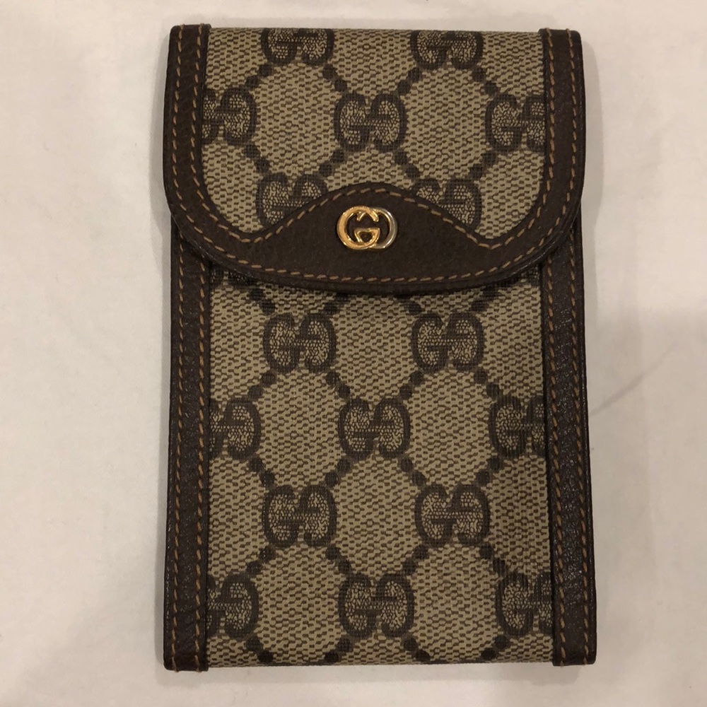 Gucci Cigarettes Case